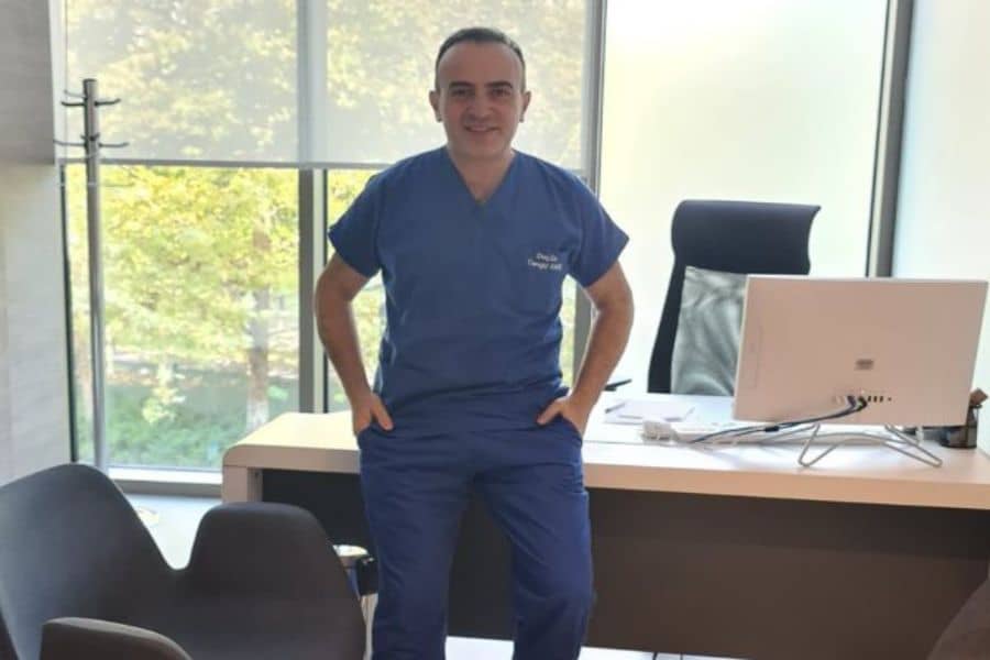 Prof. Dr. Cengiz Eriş Clinic